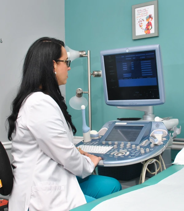 Innovative Medical Research Image